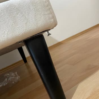 Koltuk Takımı Kırıldı, Değişim Talebim Reddedildi Ve Mağazada Çözüm Sunulmadı