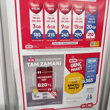 Satın Alınan Bimcell Hattı İçin Kampanya Haklarım Tanımlanmadı Ve Müşteri Hizmetlerine Ulaşılamıyor