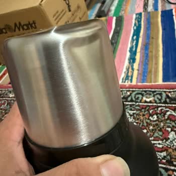 Hasarlı Termos Teslim Edildi, Müşteri Hizmetlerinden Dönüş Alamadım