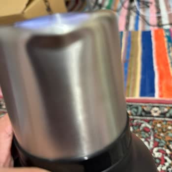 Hasarlı Termos Teslim Edildi, Müşteri Hizmetlerinden Dönüş Alamadım