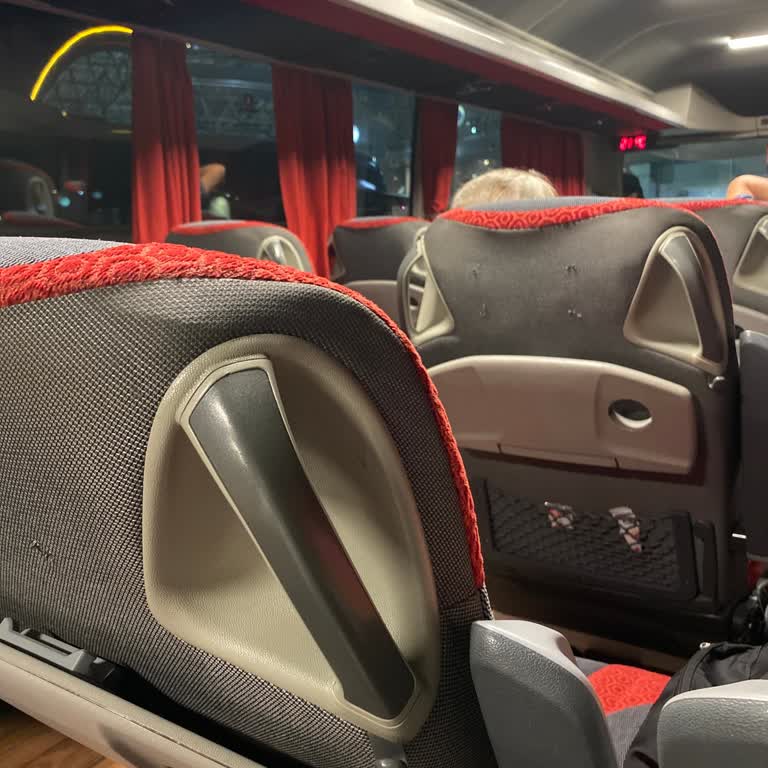 Otobüs Arızası Sonrası 2,5 Saat Bekletildik, Çözüm Sunulmadı