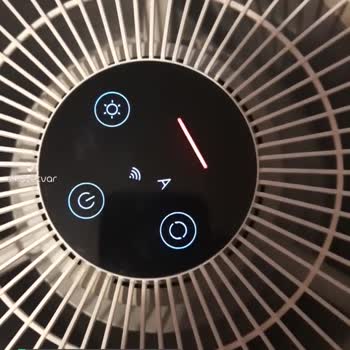 Xiaomi Hava Temizleyici Compact 4