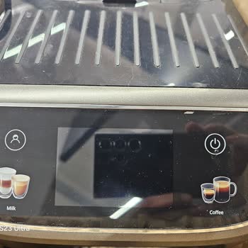 Delonghi Kahve Makinesi Tamiri Sonrası Çizik Ve İlgisizlik Mağduriyeti!