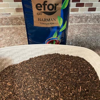 Aldığım Efor Çayların Yarısı Sap Çıktı Mağduriyet Yaşıyorum