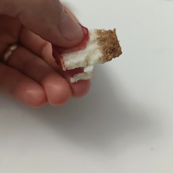 Tiramisudan Çıkan Kıl Hijyen Endişesi Yarattı