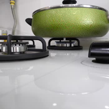 Ankastre Ocak Izgarası Tencereleri Sabit Tutmuyor, Güvenlik Riski Oluşturuyor