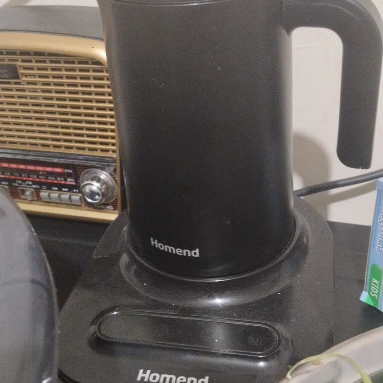 Homend Pottoman Plus Kahve Makinesi Kısa Sürede Arızalandı Pişirme Yapmıyor