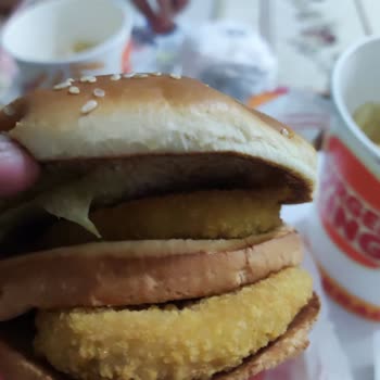 Burger King Siparişimde Eksik Ve Soğuk Ürünler İade Talebim Karşılanmıyor