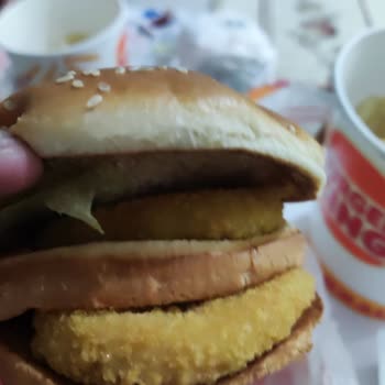 Burger King Siparişimde Eksik Ve Soğuk Ürünler İade Talebim Karşılanmıyor