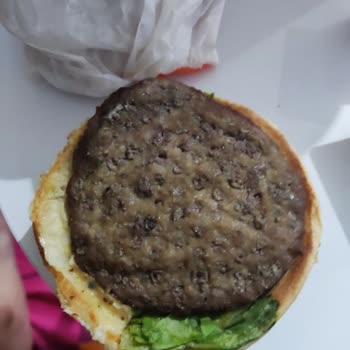 Burger King Siparişimde Eksik Ve Soğuk Ürünler İade Talebim Karşılanmıyor