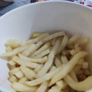 Burger King Siparişimde Eksik Ve Soğuk Ürünler İade Talebim Karşılanmıyor