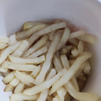 Burger King Siparişimde Eksik Ve Soğuk Ürünler İade Talebim Karşılanmıyor