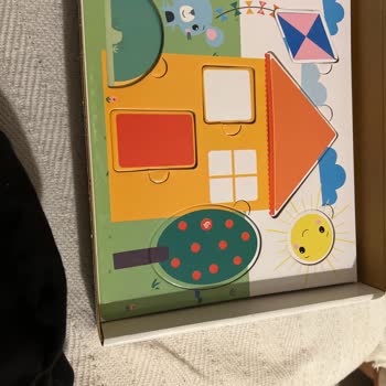 Kutu İçeriği İle Uyuşmayan Puzzle Nedeniyle Mağduriyet