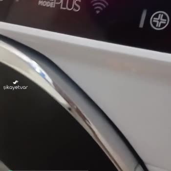 H Wash 500 Hoover Çamaşır Makinesi