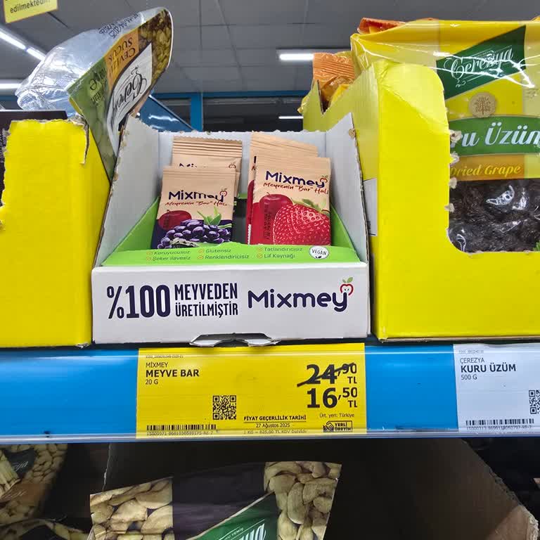 A101 Şubesinde Fiyat Farkı Ve Personel İlgisizliği