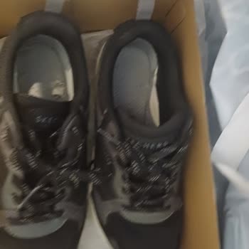 Skechers Ayakkabıda Kısa Sürede Deformasyon Ve İlgisizlik