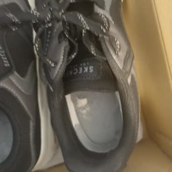 Skechers Ayakkabıda Kısa Sürede Deformasyon Ve İlgisizlik