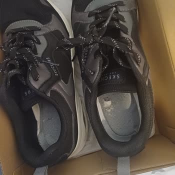 Skechers Ayakkabıda Kısa Sürede Deformasyon Ve İlgisizlik