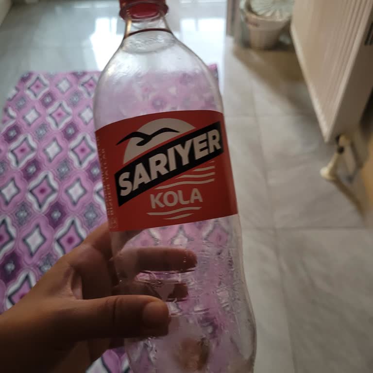 Sarıyer Cola'nın Tadı Değişti Gazoz Gibi Ve Hoş Olmayan Bir Lezzet Oluştu