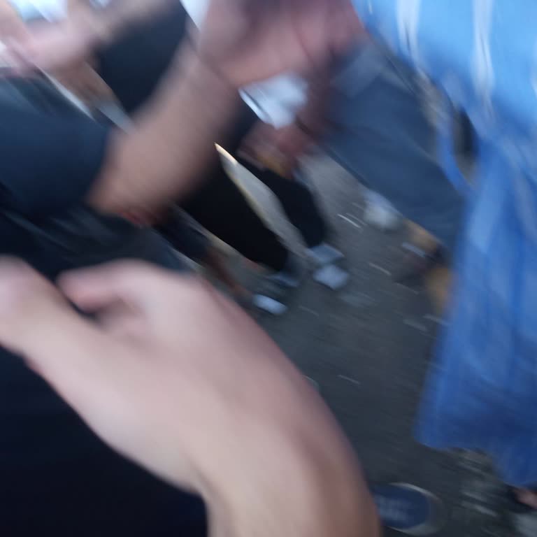 Otobüs Yolculuğunda Hakaret Ve Şiddet, Bilet İadesi Yapılmadı