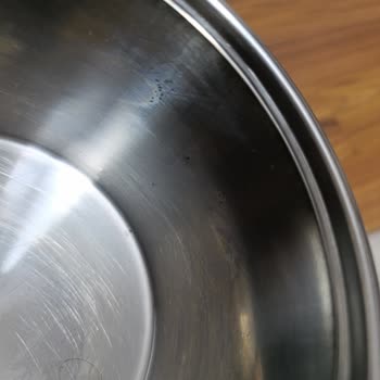 Çelik Sefer Tasında Beklenmeyen Paslanma Ve Mağduriyet