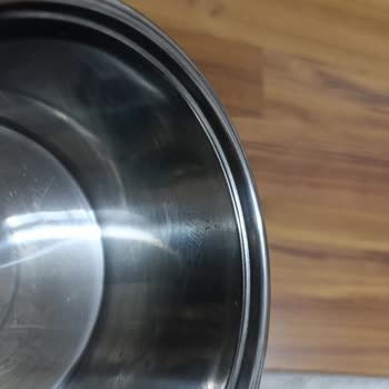 Çelik Sefer Tasında Beklenmeyen Paslanma Ve Mağduriyet