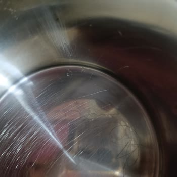 Çelik Sefer Tasında Beklenmeyen Paslanma Ve Mağduriyet