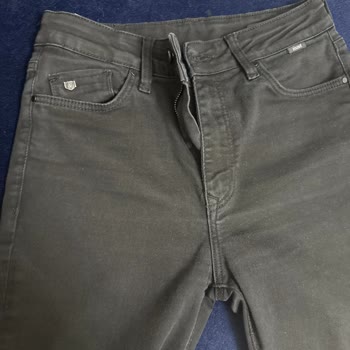 Kısa Sürede Yıpranan Mavi Kotlar Ve İade Talebimin Reddedilmesi