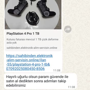 Satın Aldığım Ürün Teslim Edilmedi Ve Ücretim İade Edilmedi