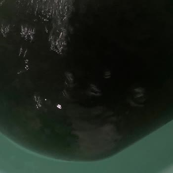 Çeşmeden Siyah Su Akıyor Mahalle Mağdur Durumda Çözüm Bekleniyor