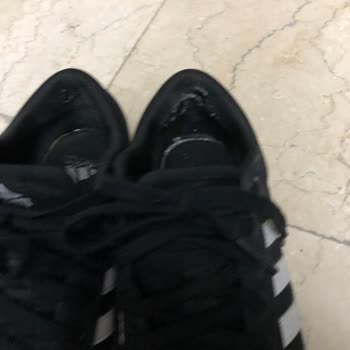 Yeni Alınan Adidas Ayakkabıda Hızlı Yırtılma Ve İade Sorunu