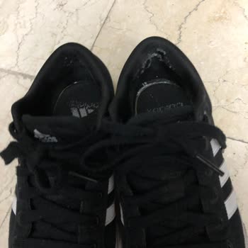 Yeni Alınan Adidas Ayakkabıda Hızlı Yırtılma Ve İade Sorunu