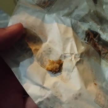 Kasap Döner'den Gelen Siparişte Kötü Tat Ve Kalitesiz Malzeme Hayal Kırıklığı Yarattı