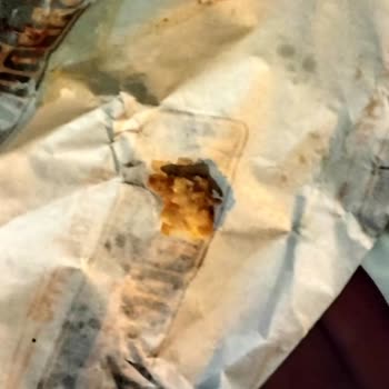 Kasap Döner Siparişinde Kötü Tat, Kıkırdak Ve Deri Sorunu Yaşadık