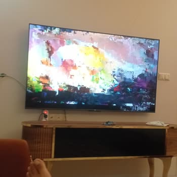 Hatay'da TV 8 Akşam Yayınlarında Sinyal Sorunu