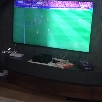 Digiturk İnternet Yayın Donma Sorunu