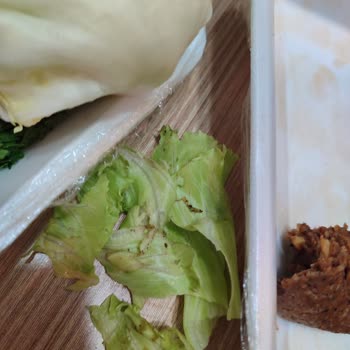 Paket Çiğköftede Tırtıl Çıkması Hijyen Ve Güvenimi Sarstı