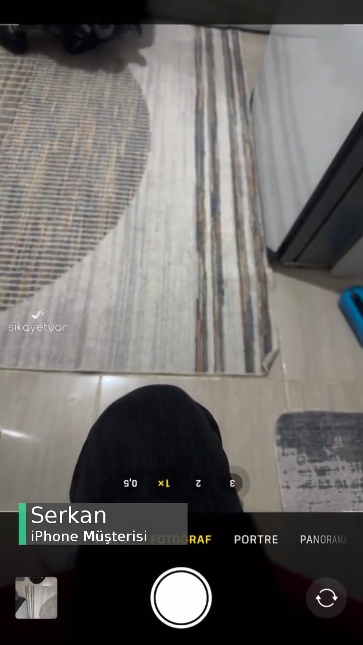 iPhone 14 Pro Max Kamera Ters Çekme Sorunu! videonun kapak resmi