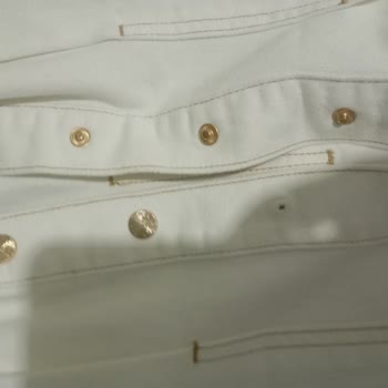 Yeni Aldığım Jean Elbisenin Düğmesi Koptu Yedek Parça Ve Çözüm Yok