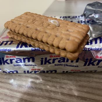 Aldığım Bisküvi Paketinde Kurt Çıkması Nedeniyle Mağduriyet Yaşıyorum