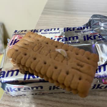 Aldığım Bisküvi Paketinde Kurt Çıkması Nedeniyle Mağduriyet Yaşıyorum