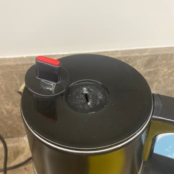 Homend Royaltea Çay Makinesi Tamir Edilmeden Geri Gönderildi, Sorun Devam Ediyor