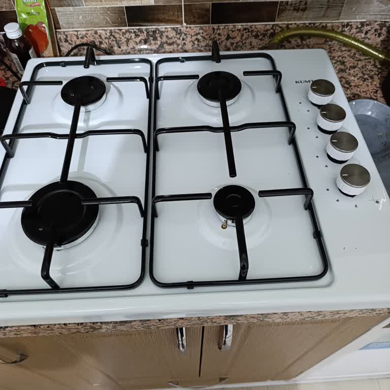 Kumtel Servis Gecikmesi Yüzünden Ocağı Kendim Kurmak Zorunda Kaldım, Garanti Dışı Kaldı