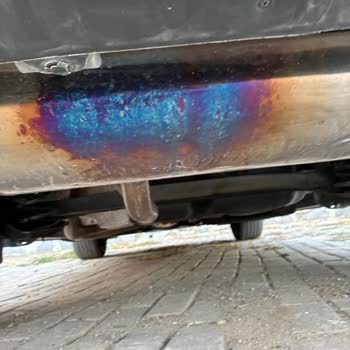 Yeni Aracımda Beklenmedik Renk Değişimi Ve Garanti Sorunu