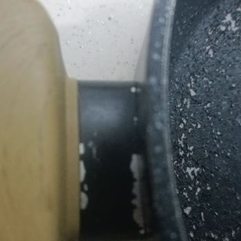 Bir Yılda Deforme Olan Pilav Tenceresi İçin Çözüm Bekliyorum