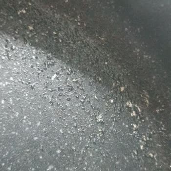 Bir Yılda Deforme Olan Pilav Tenceresi İçin Çözüm Bekliyorum