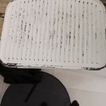 Tost Makinesi Plakaları Aşındı, Yedek Parça Temini Sorunu