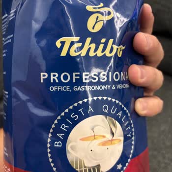 Trendyol Taze Olmayan Ve Çürümüş Çekirdeklerle Gelen Tchibo Espresso Kahve