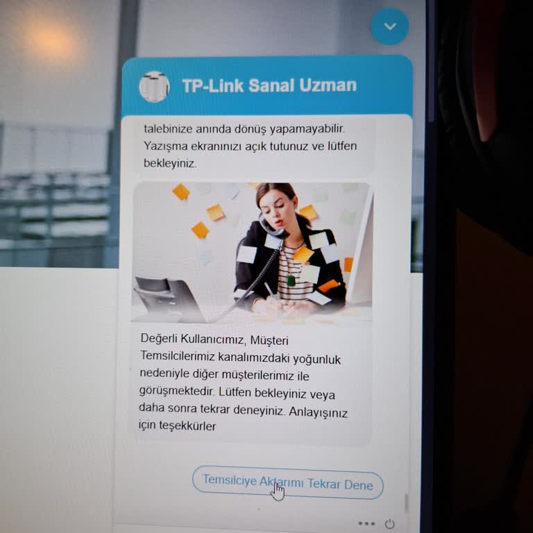 TP-Link RE305 Kurulumunda Sürekli Başarısızlık Ve Destek Alamama