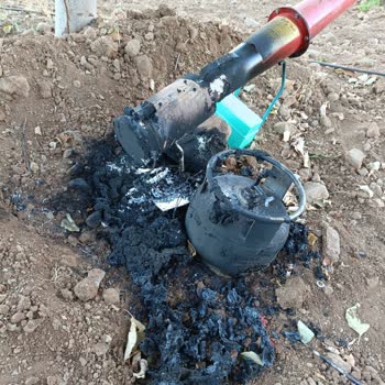 İlk Kullanımda Patlayan Domuz Savar Mağduriyeti